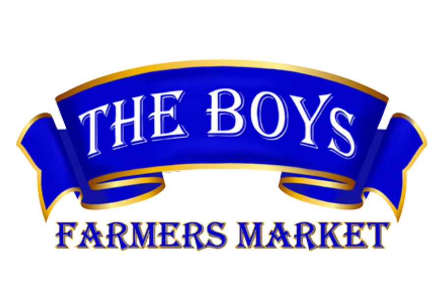 The Boys Farmers Market Logo