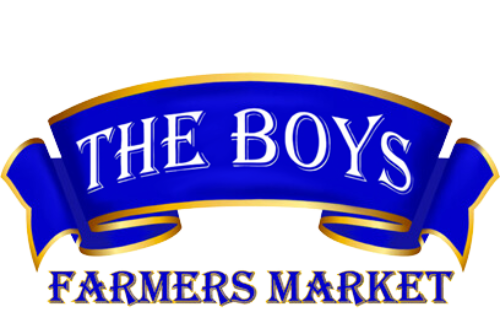 The Boys Farmers Market